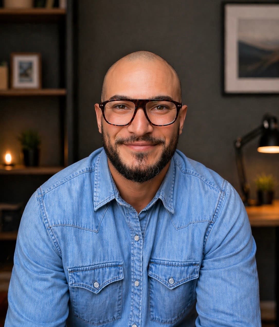 Nicolas Moussa, co-fondateur technique de MyKonci